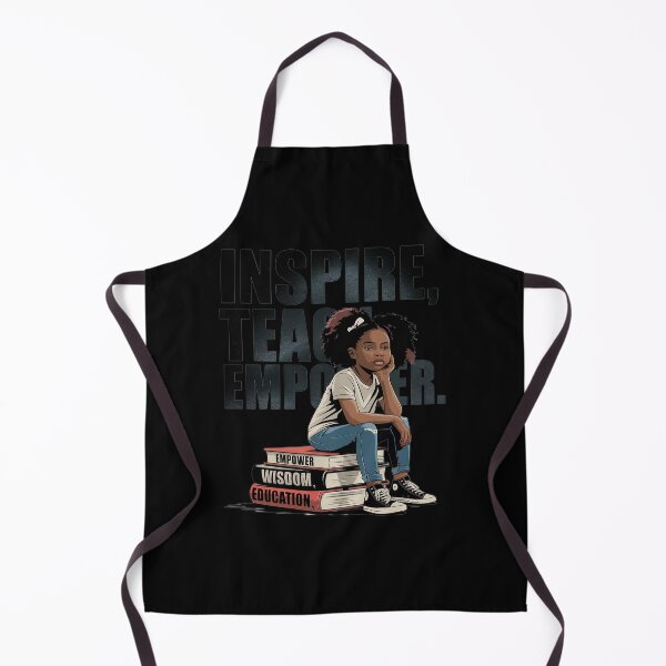 Item preview, Inspire Teach Empower designed and sold by MAKOPOKOShop.