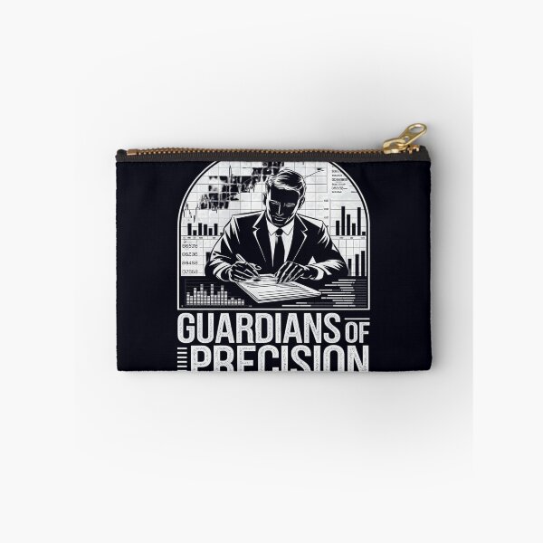 Item preview, Guardians of Precision – Data Meets Discipline designed and sold by Taans-Creation.