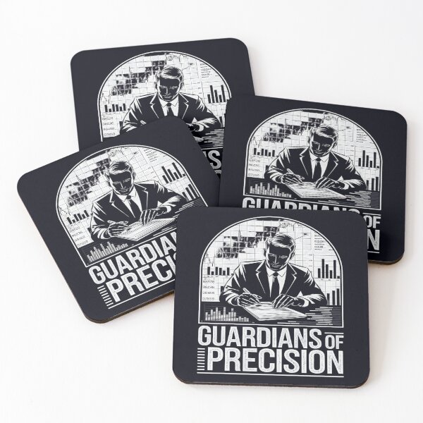 Item preview, Guardians of Precision – Data Meets Discipline designed and sold by Taans-Creation.