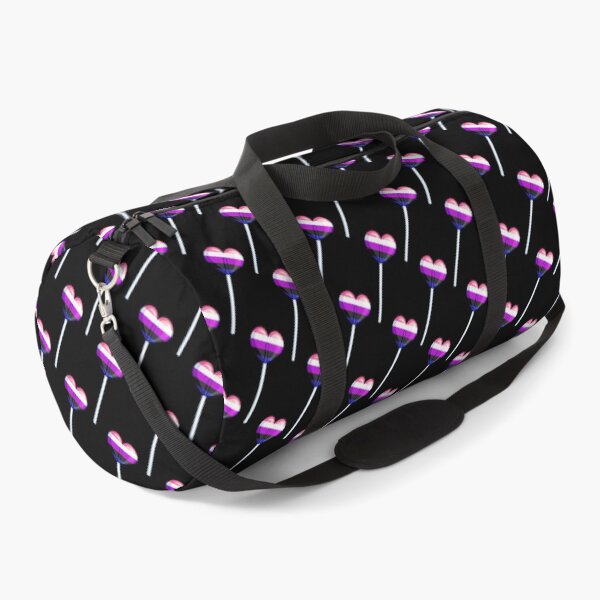Item preview, Genderfluid Heart Lollipop designed and sold by Artimanx.