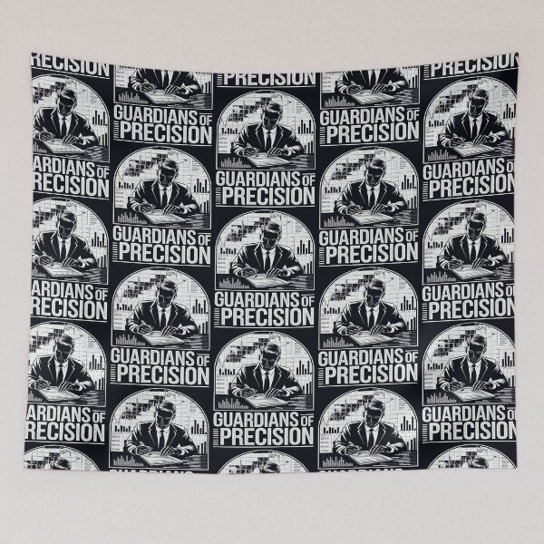 Item preview, Guardians of Precision – Data Meets Discipline designed and sold by Taans-Creation.