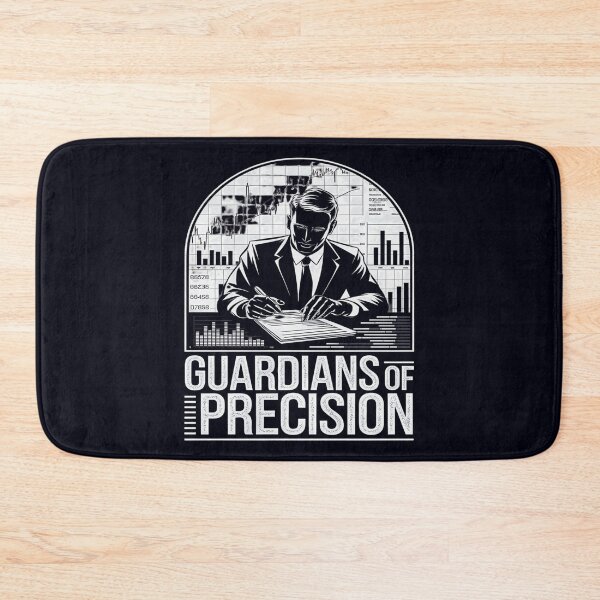 Item preview, Guardians of Precision – Data Meets Discipline designed and sold by Taans-Creation.