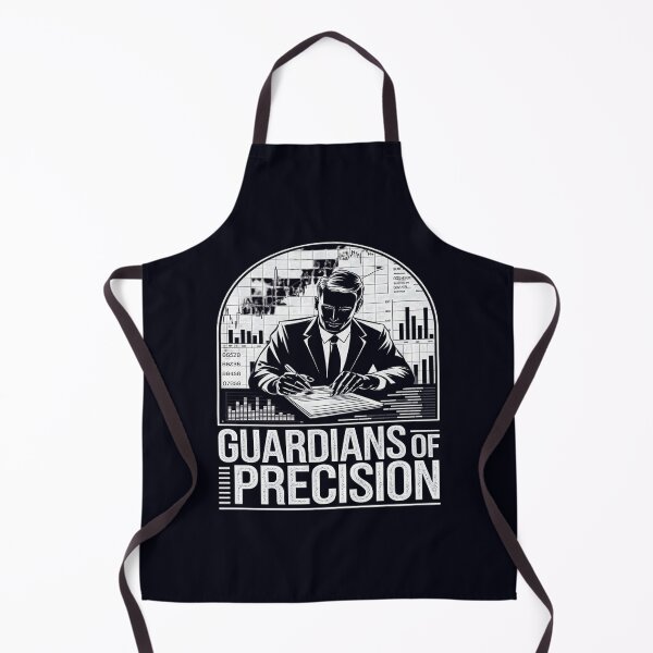 Item preview, Guardians of Precision – Data Meets Discipline designed and sold by Taans-Creation.