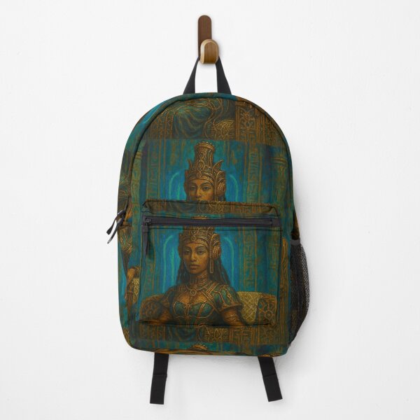 Item preview, "Tait, Queen of the Linen and Metal Throne" designed and sold by VidyoeDesigns67.