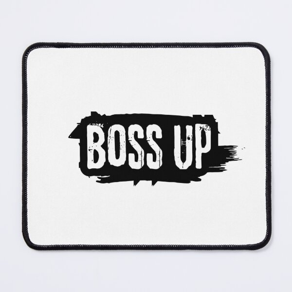 Item preview, Boss Up designed and sold by variant designer.