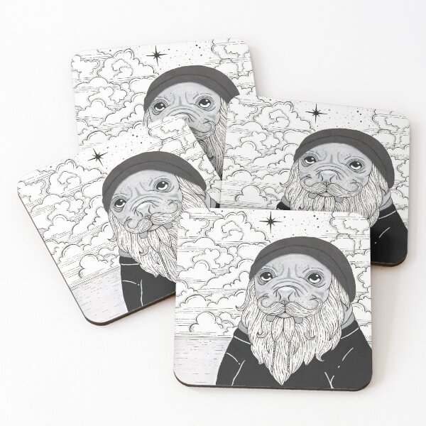 Item preview, All at sea marker drawing designed and sold by SenioritaAwesom.