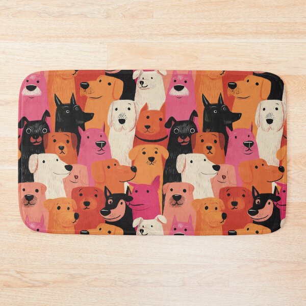 Item preview, Dog Pile smaller 2025  designed and sold by Artlizzard.