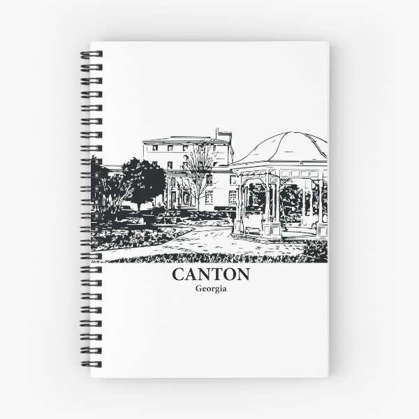 Item preview, Canton - Georgia designed and sold by Lakeric.