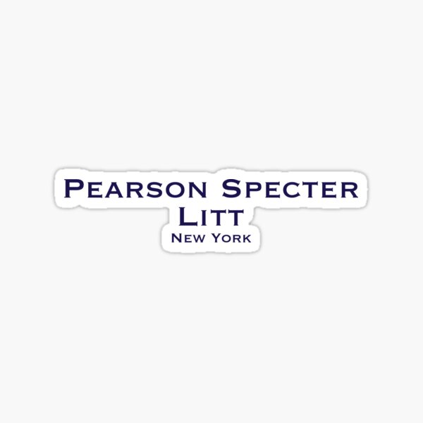 Item preview, Pearson Specter Litt Suits designed and sold by i4rtny.