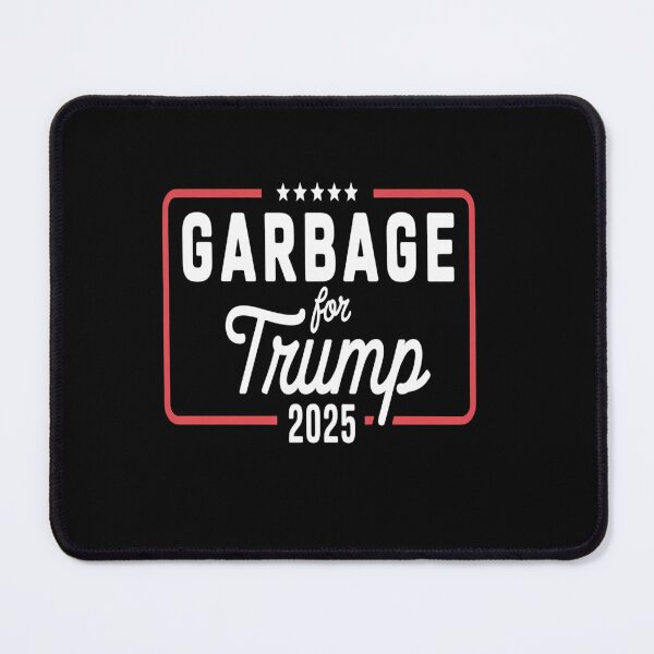 Item preview, Donald Trump 24 T-shirt, Garbage for Trump 2024 designed and sold by splindoershop.