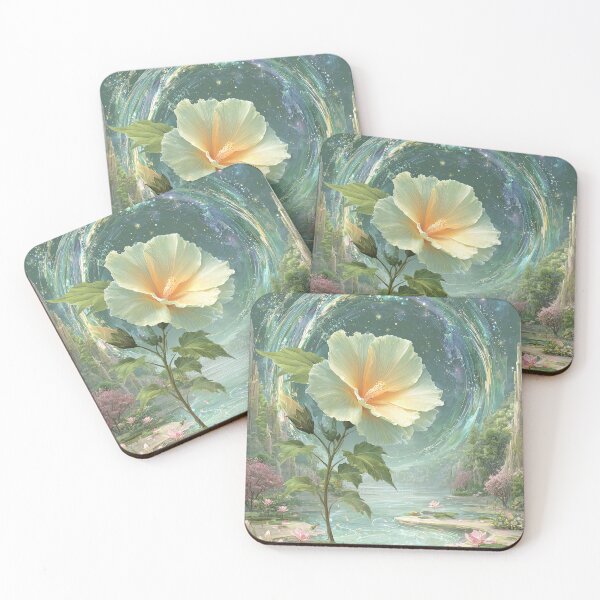 Item preview, Cosmic Petals: Embrace of the Divine designed and sold by bloorose.