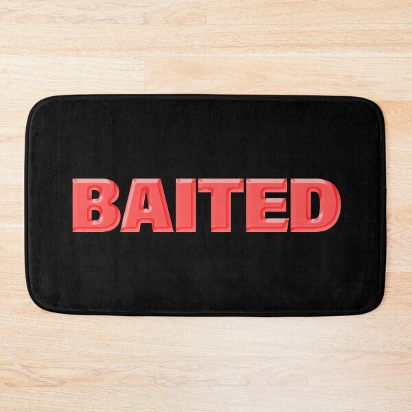 Item preview, Baited in Red Candy designed and sold by Memes N Lore .