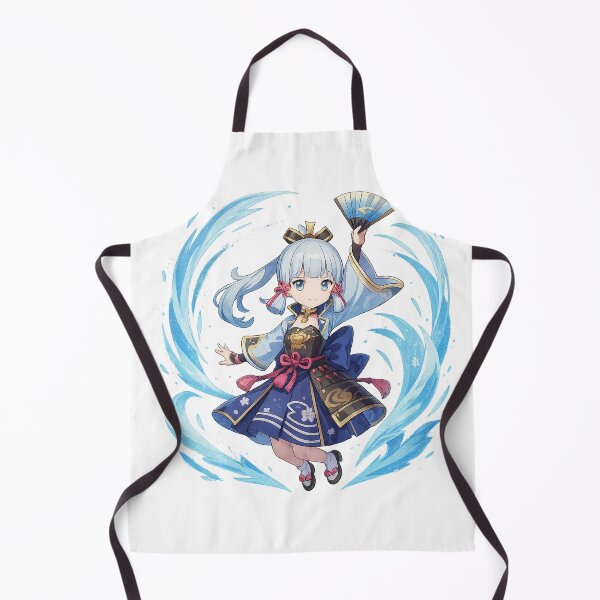 Item preview, Kamisato Ayaka Chibi designed and sold by ace1021.