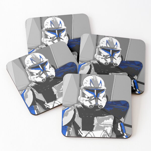 Item preview, Captain Rex designed and sold by HollowJar.