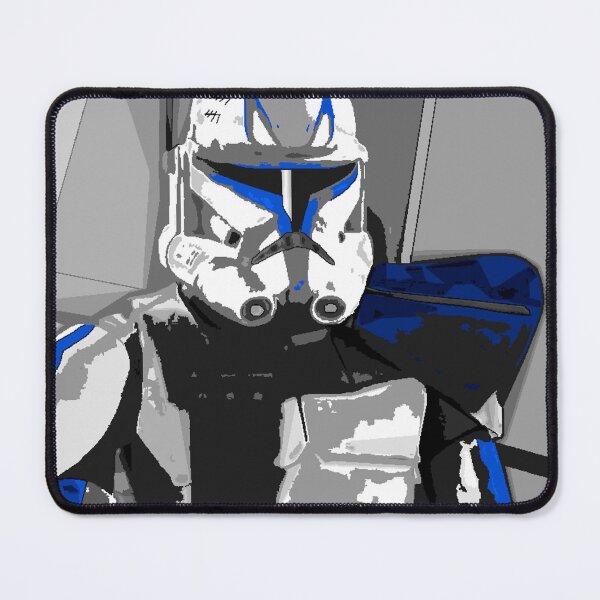 Item preview, Captain Rex designed and sold by HollowJar.