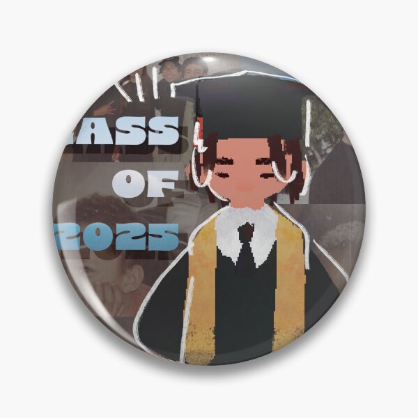 Item preview, Copy of CLASS OF 2025 - (ver 2) designed and sold by conpicante.
