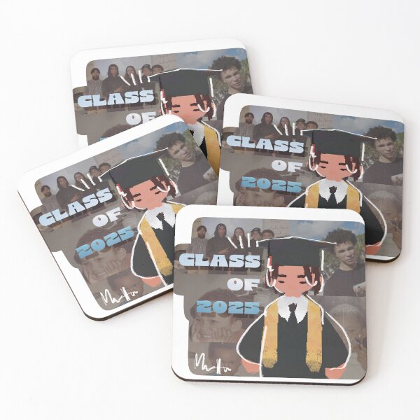 Item preview, Copy of CLASS OF 2025 - (ver 2) designed and sold by conpicante.