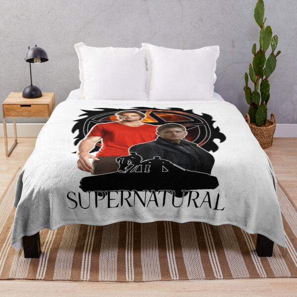 Item preview, Supernatural: Brothers Against the Darkness designed and sold by The Imaginarium of a Quirky Jose.