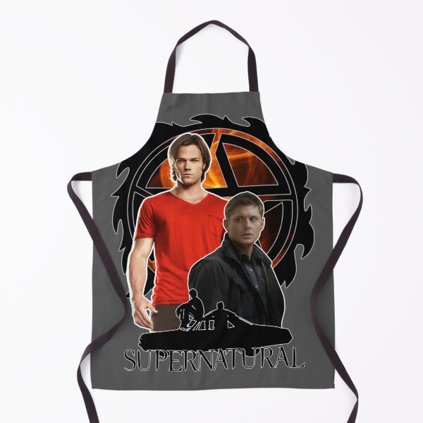 Item preview, Supernatural: Brothers Against the Darkness designed and sold by The Imaginarium of a Quirky Jose.