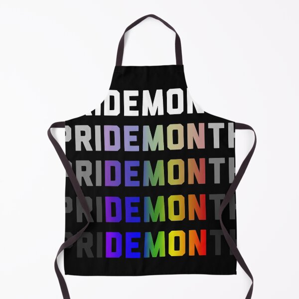 Item preview,  Pride Demon Month - LGBTQ+ designed and sold by AzusaRi.