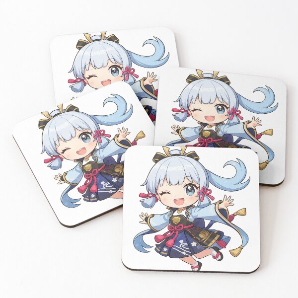 Item preview, Kamisato Ayaka Chibi designed and sold by ace1021.