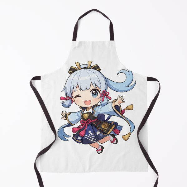 Item preview, Kamisato Ayaka Chibi designed and sold by ace1021.