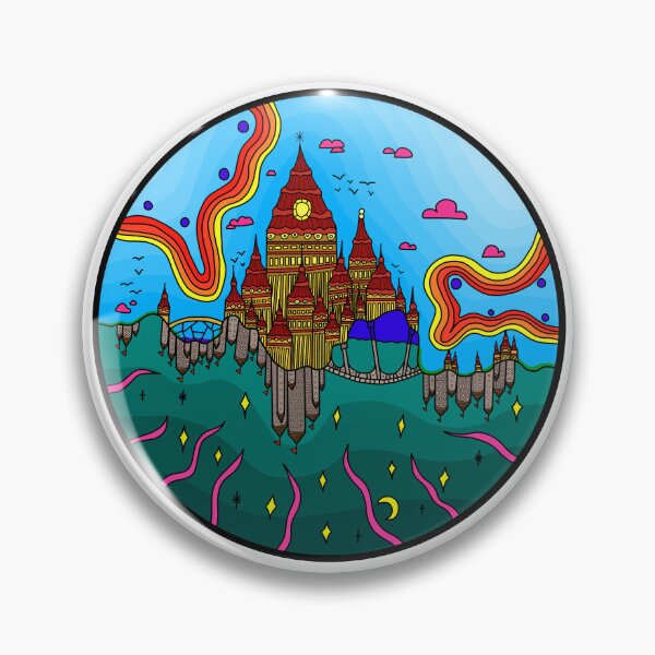 Item preview, The Tiny World Of Lamizik Tig designed and sold by QueenDeanArt.