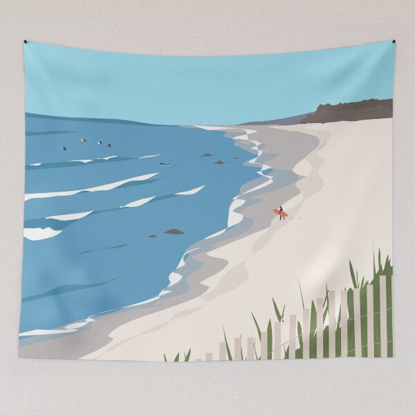 Artikelvorschau, Montauk Sommer entworfen und verkauft von Lyman Creative Co..