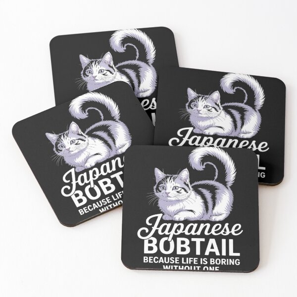 Item preview, Japanese Bobtail Mom Life Is Boring Without One designed and sold by MAKOPOKOShop.