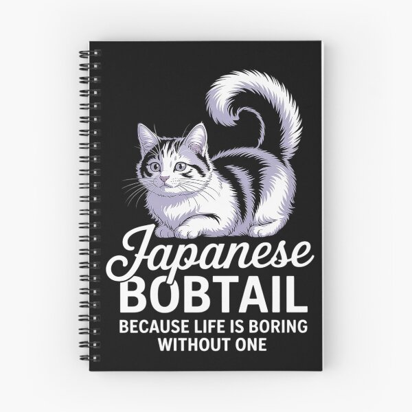 Item preview, Japanese Bobtail Mom Life Is Boring Without One designed and sold by MAKOPOKOShop.
