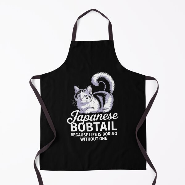Item preview, Japanese Bobtail Mom Life Is Boring Without One designed and sold by MAKOPOKOShop.