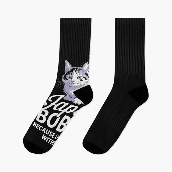 Item preview, Japanese Bobtail Mom Life Is Boring Without One designed and sold by MAKOPOKOShop.