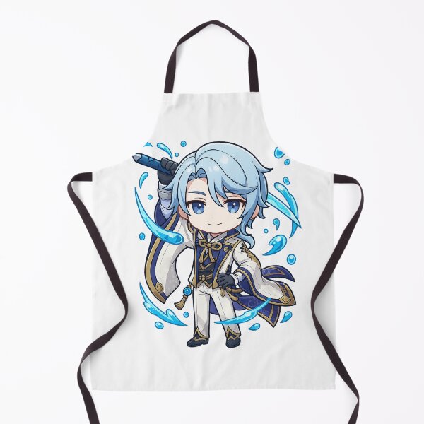 Item preview, Kamisato Ayato Chibi designed and sold by ace1021.