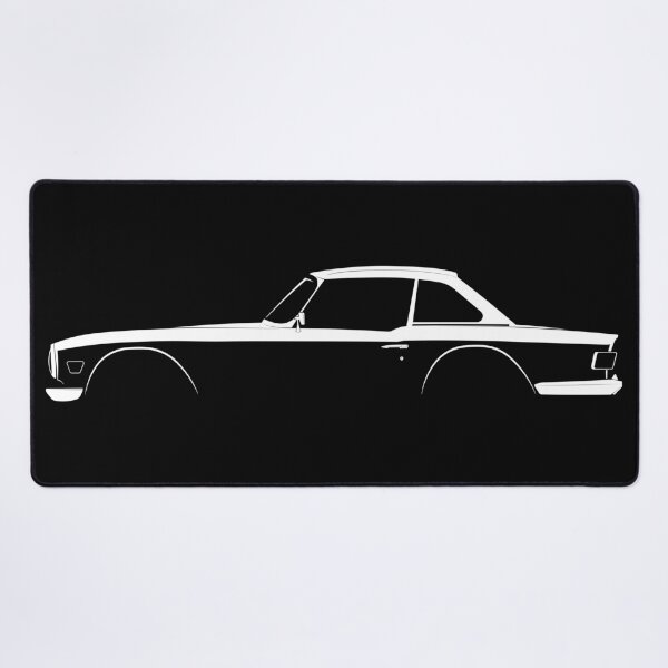 Item preview, TR6 Hardtop (White) designed and sold by Car Silhouettes.