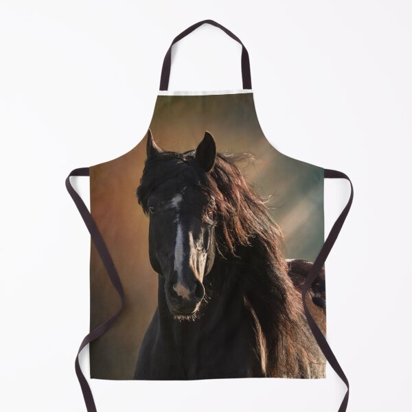 Item preview, Andalusian stallion fine art background designed and sold by PTPhotoLLC.