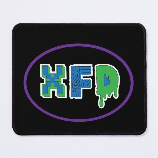 Item preview, XFD Brand Logo [Vintage] designed and sold by XenoFinalDawn Shop.