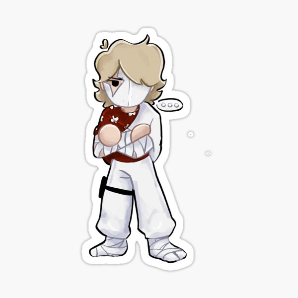 Item preview, Grump Maya sticker designed and sold by RIFTstudios8.