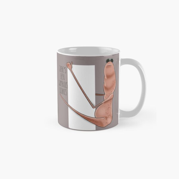 Marcus 11 2.0 Classic Mug