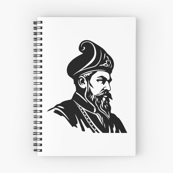 Item preview, Sultan Mehmed II Conqueror Ottoman Empire Osman Ruler designed and sold by inkoutninja.