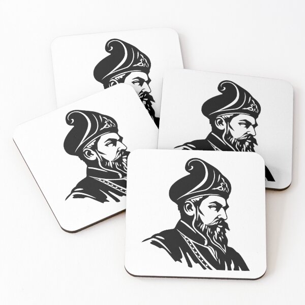Item preview, Sultan Mehmed II Conqueror Ottoman Empire Osman Ruler designed and sold by inkoutninja.