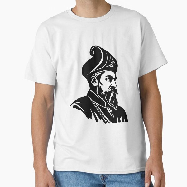 Item preview, Sultan Mehmed II Conqueror Ottoman Empire Osman Ruler designed and sold by inkoutninja.