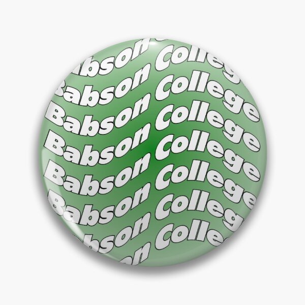 Item preview, Babson College designed and sold by wildpalmseller.
