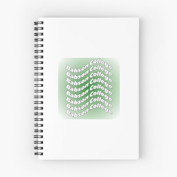 Item preview, Babson College designed and sold by wildpalmseller.