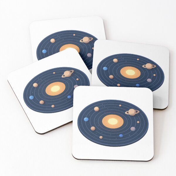 Item preview, Cosmic Sound – Solar System Music Vibes Illustration designed and sold by Frezcola.