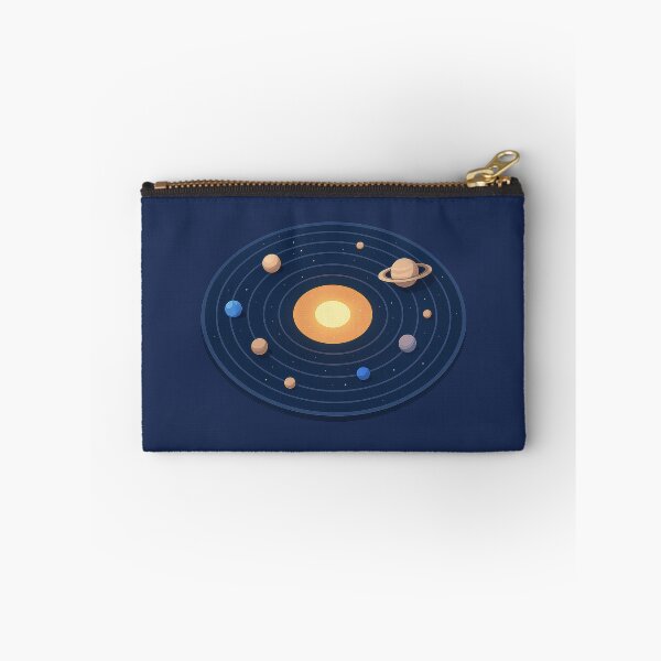 Item preview, Cosmic Sound – Solar System Music Vibes Illustration designed and sold by Frezcola.