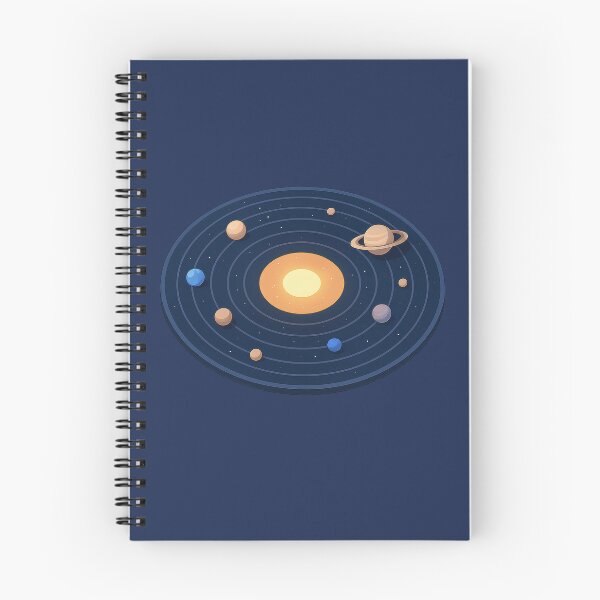 Item preview, Cosmic Sound – Solar System Music Vibes Illustration designed and sold by Frezcola.