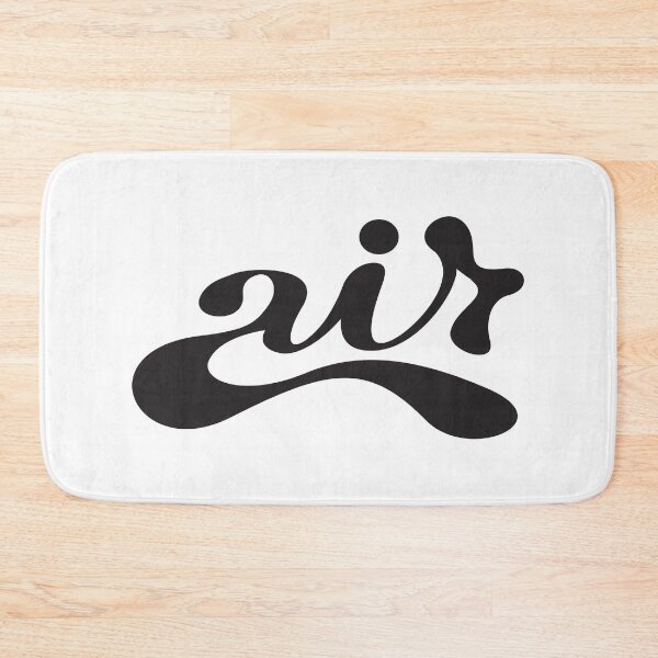 Item preview, air wordmark designed and sold by d-mentor.