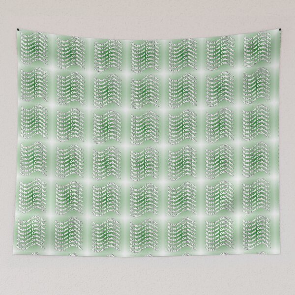 Item preview, Babson College designed and sold by wildpalmseller.