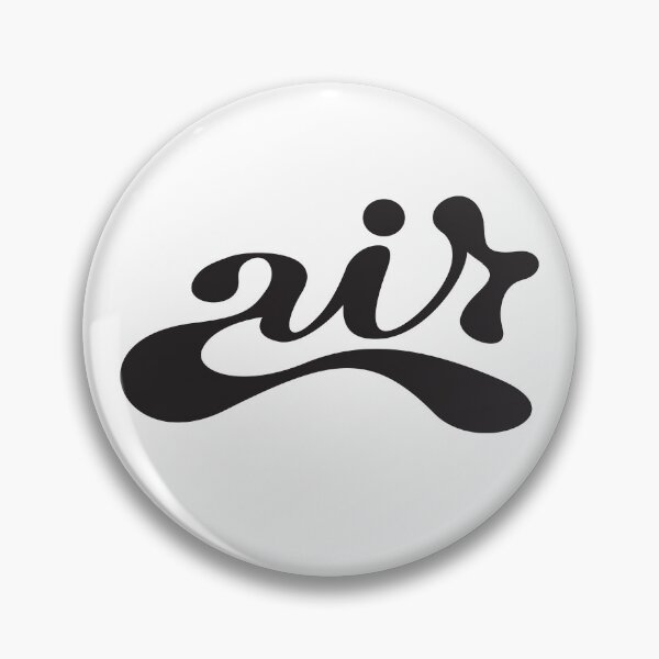 Item preview, air wordmark designed and sold by d-mentor.