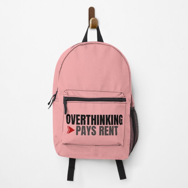 Item preview, Overthinking Tenant designed and sold by KaBaRen.
